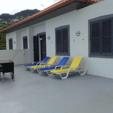 Apartamento Barros Estreito de Camara de Lobos Bagian luar foto