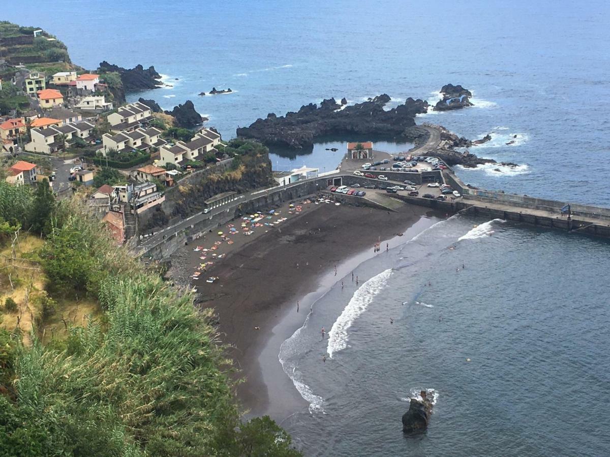 Apartamento Barros Estreito de Camara de Lobos Bagian luar foto