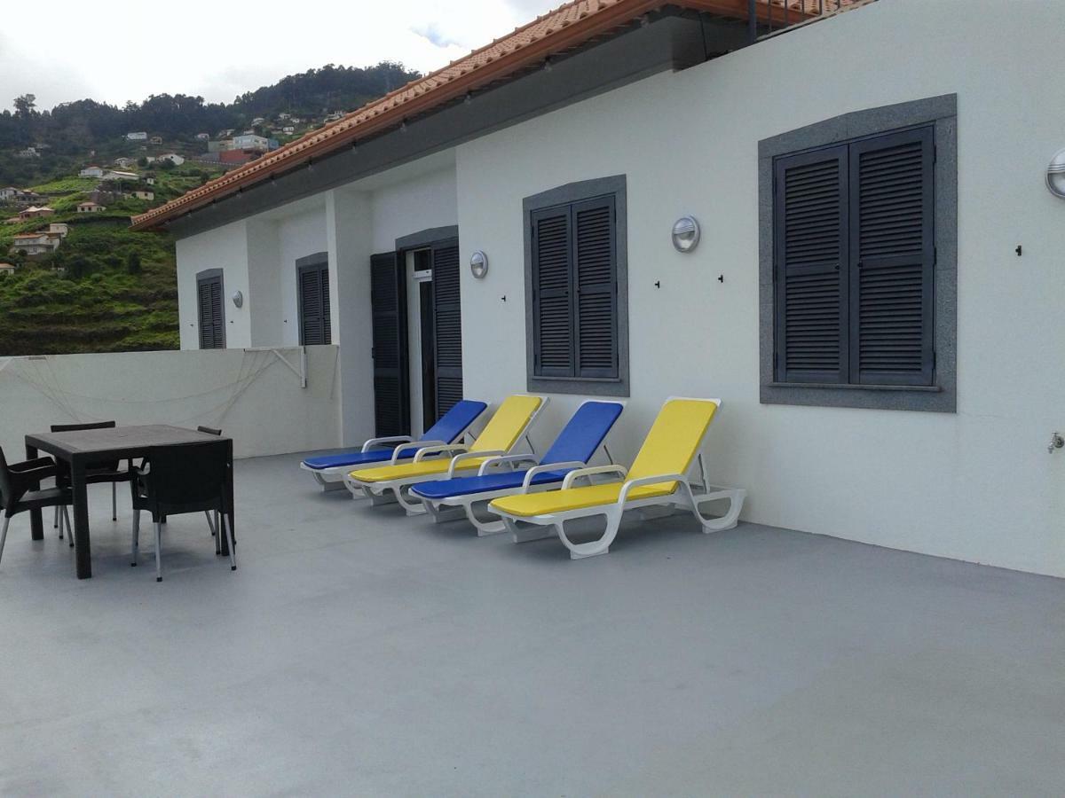Apartamento Barros Estreito de Camara de Lobos Bagian luar foto